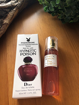 Hypnotic Poison tester parfüm