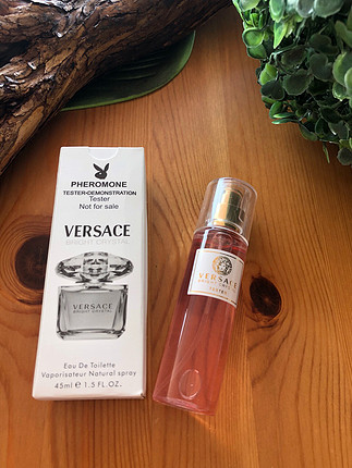 Versace bright crystal tester bayan parfüm