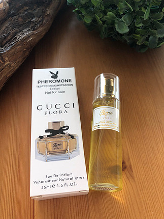 Gucci Flora tester bayan parfümü