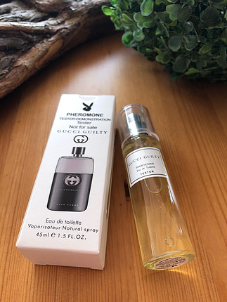 Guilty men tester 45ml erkek