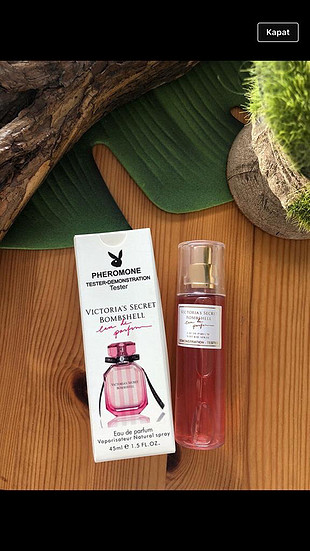 Victorias Secret bombshell bayan parfümü