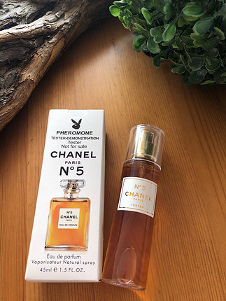 Chanel No 5 tester bayan parfümü