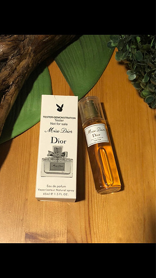 Dior Miss Dior tester bayan parfümü