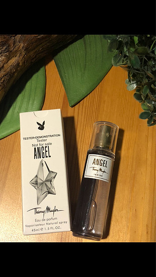 Angel tester bayan parfümü