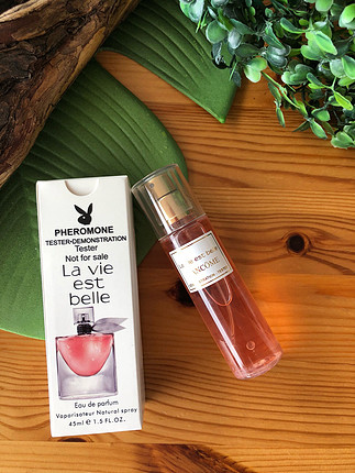 Lancome La vie est belle tester bayan parfümü