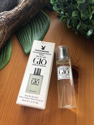 Armani Acqua di gio tester erkek parfümü 