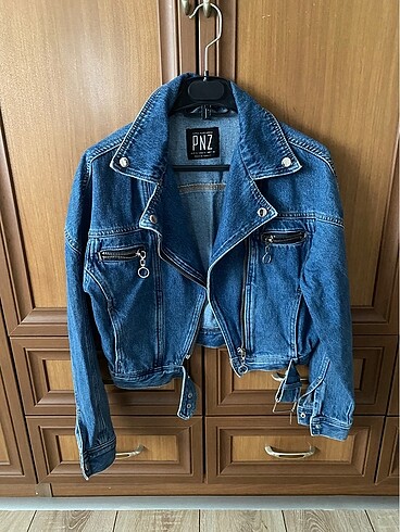 Kot ceket crop