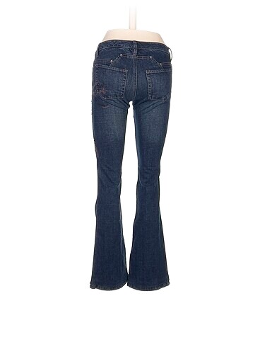 Mango Jean / Kot %70 İndirimli. - Görsel 3