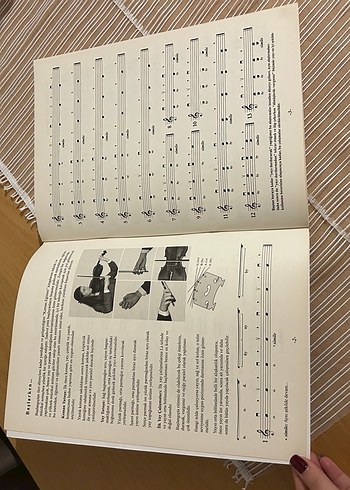 Ömer Can - Keman Eğitimi I Kitabı - Görsel 3