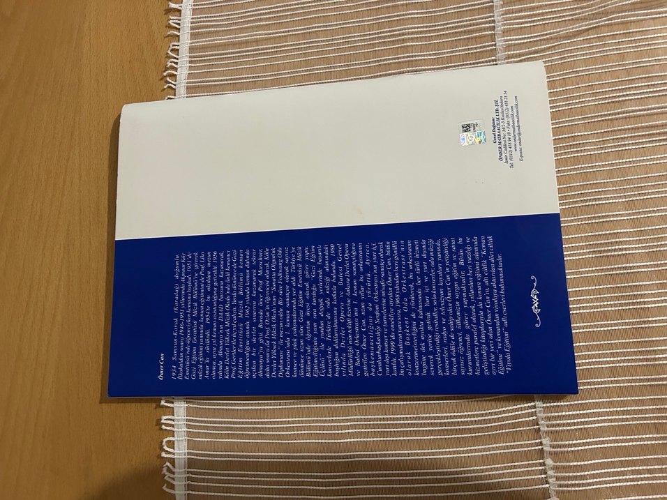 Ömer Can - Keman Eğitimi I Kitabı - Görsel 2