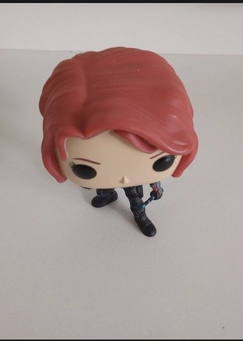 Beden Funko Pop Avengers Age of Ultron Black Widow Natasha Marvel