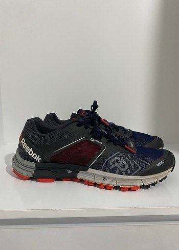 Kırmızı Erkek Koşu ve Antrenman Ayakkabısı - Görsel 3