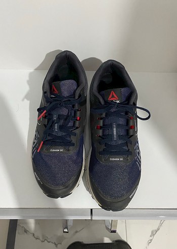 Kırmızı Erkek Koşu ve Antrenman Ayakkabısı - Görsel 4