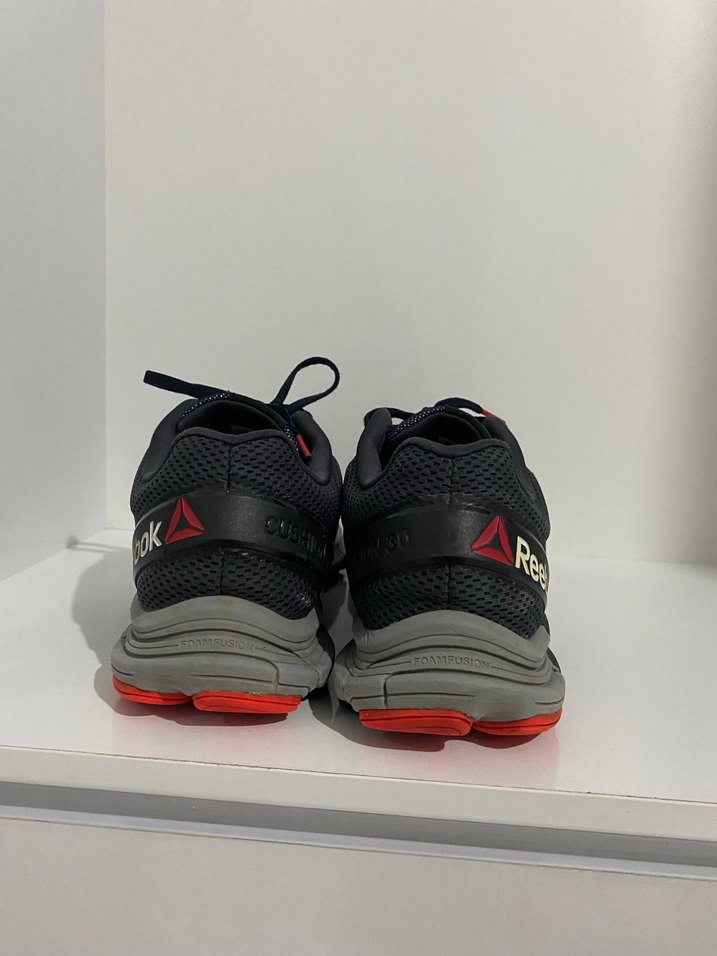 Kırmızı Erkek Koşu ve Antrenman Ayakkabısı - Görsel 2