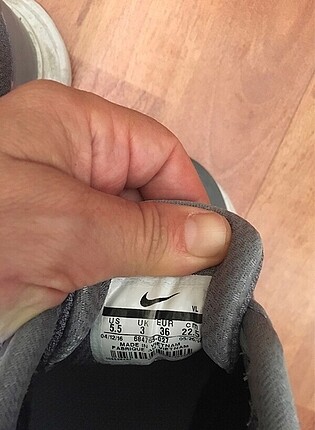 Nike Spor Ayakkabı