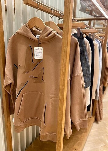 Beymen Kabartma Logolu Sweatshirt