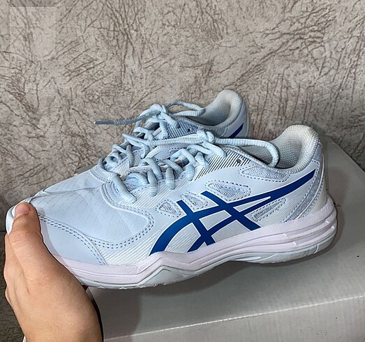 37 Beden Asics kadın tenis ayakkabısı