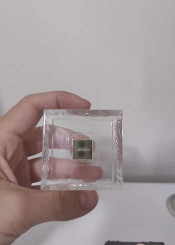 Lattafa khamrah qahwa - Görsel 4