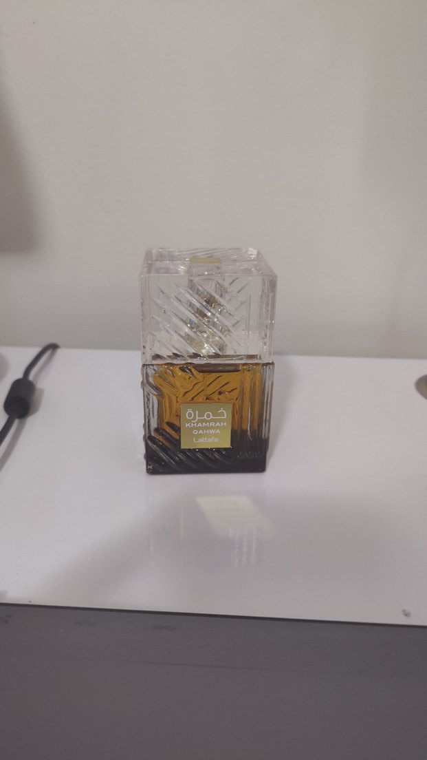 Lattafa khamrah qahwa - Görsel 2