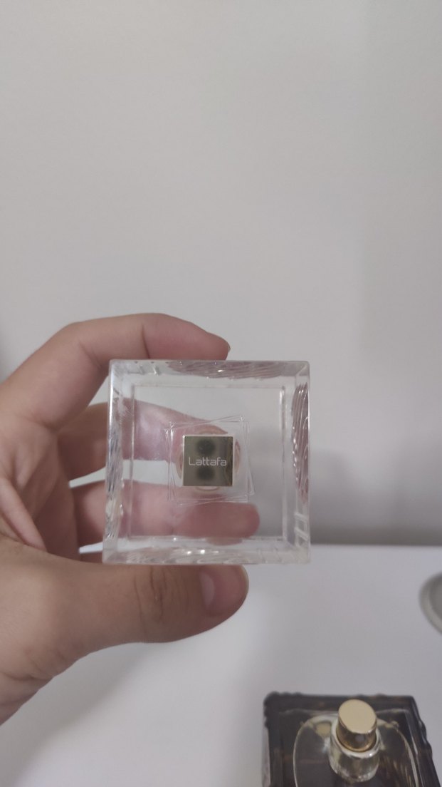 Lattafa khamrah qahwa - Görsel 4