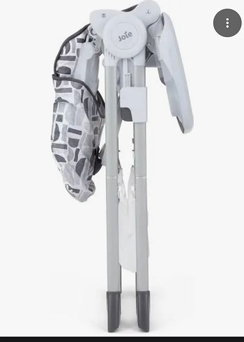 Joie Mimzy Snacker 2in1 Bebek Mama Sandalyesi - Görsel 6