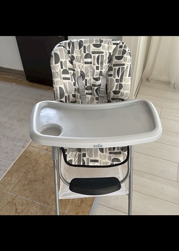 Joie Mimzy Snacker 2in1 Bebek Mama Sandalyesi - Görsel 4