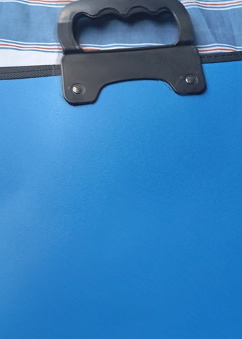  Beden Koyu Mavi Erkek resim çantası