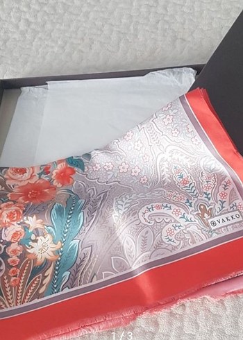 vakko şal azkullanıldı - Görsel 2