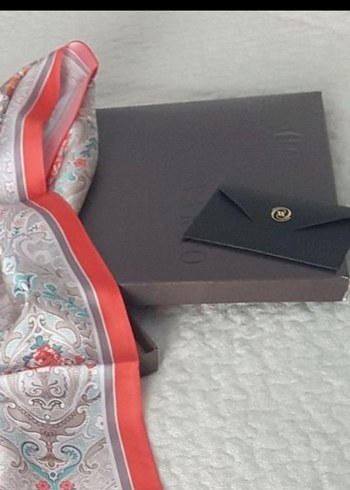 vakko şal azkullanıldı - Görsel 5