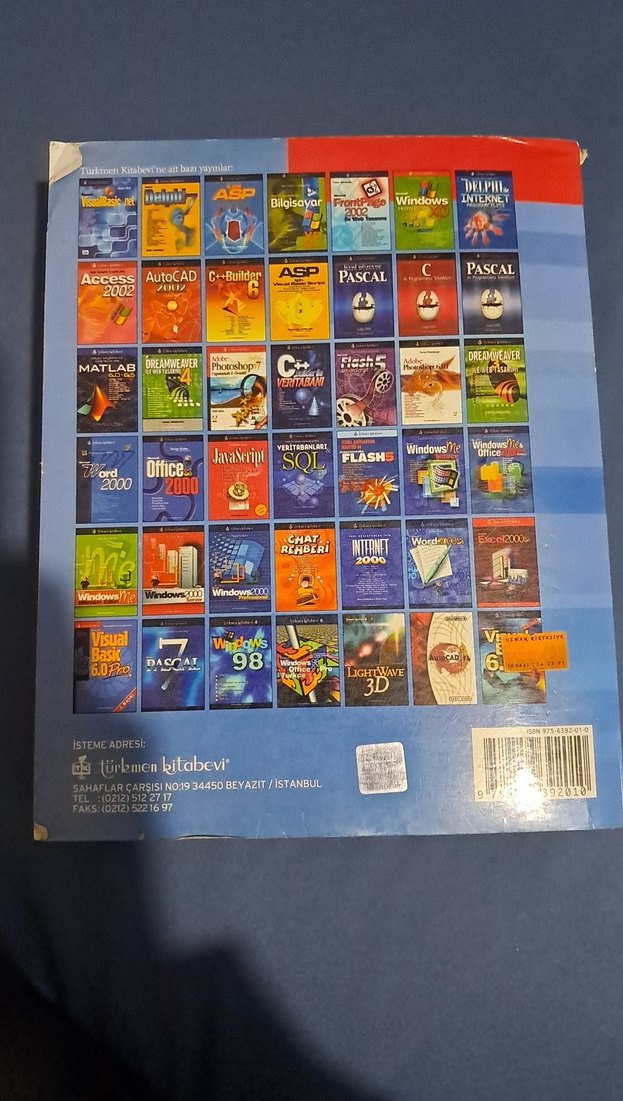 Borland Delphi 7 Uygulama Geliştirme Rehberi - Görsel 2