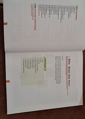 Kafa Dengi AYT Kimya Soru Bankası Serkan Şen - Görsel 3