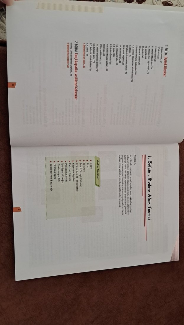 Kafa Dengi AYT Kimya Soru Bankası Serkan Şen - Görsel 3