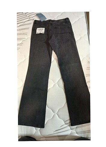 Stradivarius stradivarius siyah jean