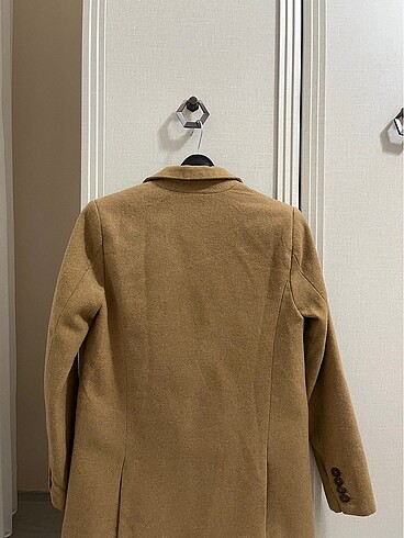 Pull and Bear Pull and bear kahverengi ceket