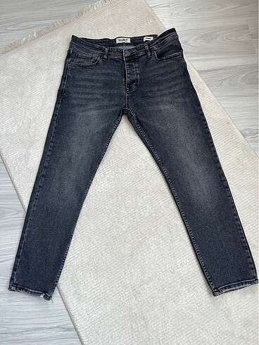 Pull and bear skınny erkek kot pantolon