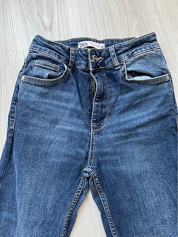 Zara Zara İspanyol paça pantolon