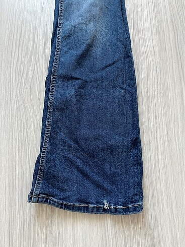 36 Beden Zara İspanyol paça pantolon