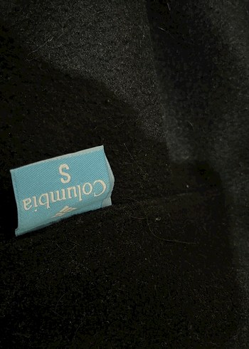 Columbia Siyah Polar Sweatshirt - Görsel 3