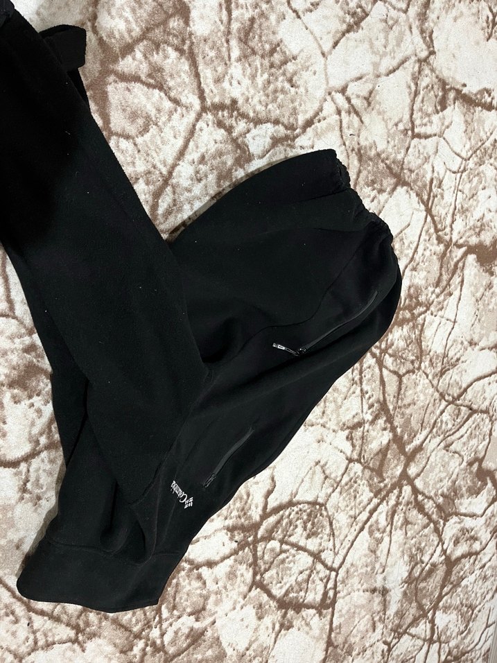 Columbia Siyah Polar Sweatshirt - Görsel 2