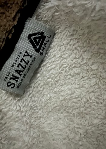 Kürklü Kapüşonlu mont - Görsel 3