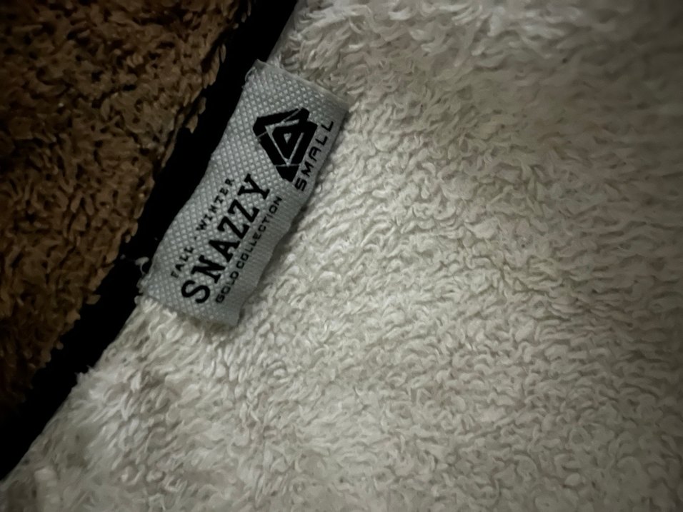 Kürklü Kapüşonlu mont - Görsel 3