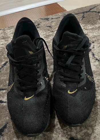 Orijinal siyah Erkek Spor Ayakkabı - Görsel 2