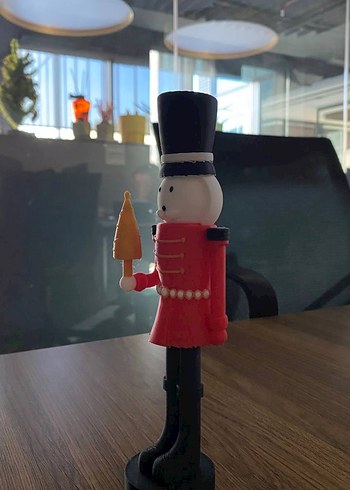 KURŞUN ASKER 3D RENKLİ FİGÜRÜ - Görsel 4