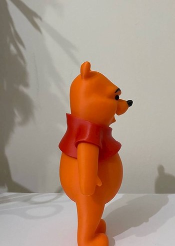 WİNNİE THE POOH 3D RENKLİ FİGÜRÜ - Görsel 4