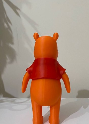 WİNNİE THE POOH 3D RENKLİ FİGÜRÜ - Görsel 6