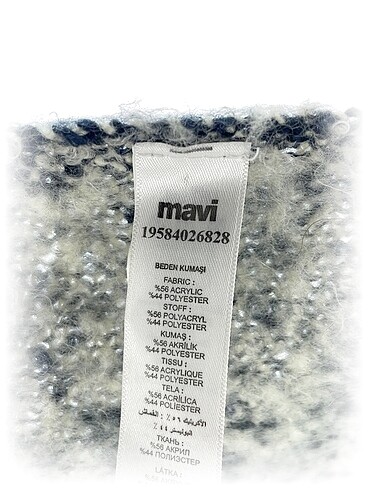 Beden Mavi Jeans Atkı %70 İndirimli.