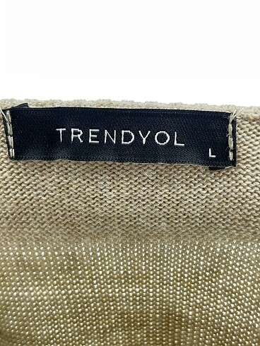 l Beden çeşitli Renk Trendyol & Milla Kazak / Triko %70 İndirimli.