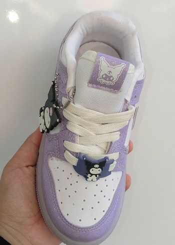 kuromi spor ayakkabı - Görsel 3