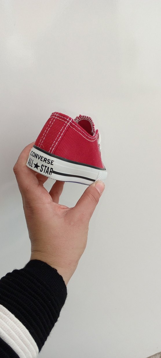 ithal bebe Converse - Görsel 2