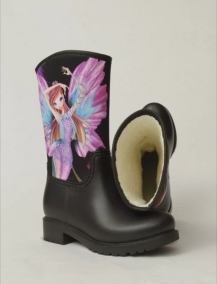 winx çizme - Görsel 2